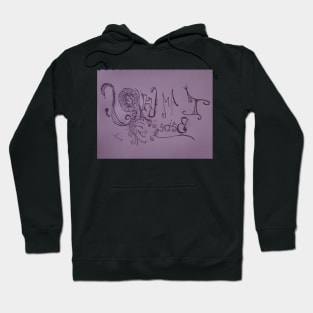 I am Chaos, Babe. Hoodie